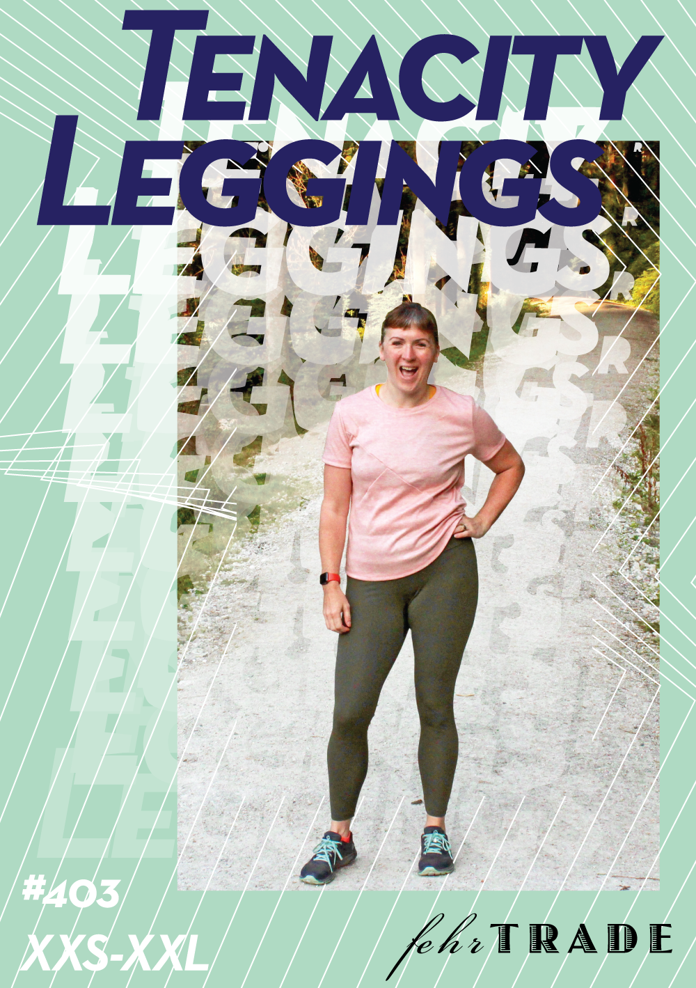 Fehr Trade - Sewing Patterns for Activewear