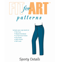 Fit For Art Eureka! Pants that Fit