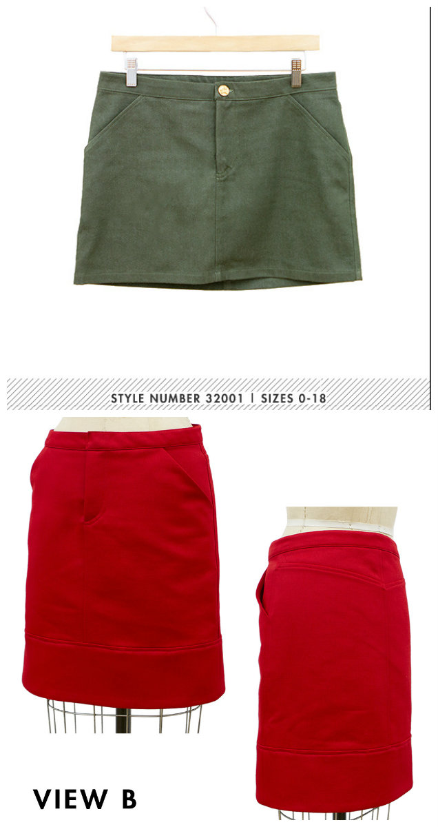 Wardrobe Essentials - Shorts 6/10/21 - PatternReview.com Blog