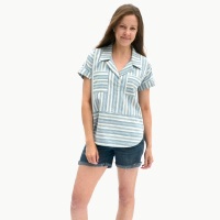 Hey June Willamette Shirt Digital Pattern (2-22)