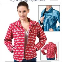 Designer Stitch Ella cami set Ella cami PJ set pattern review by mahlica