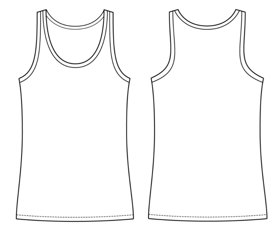 Itch to Stitch ITS030 Lago tank