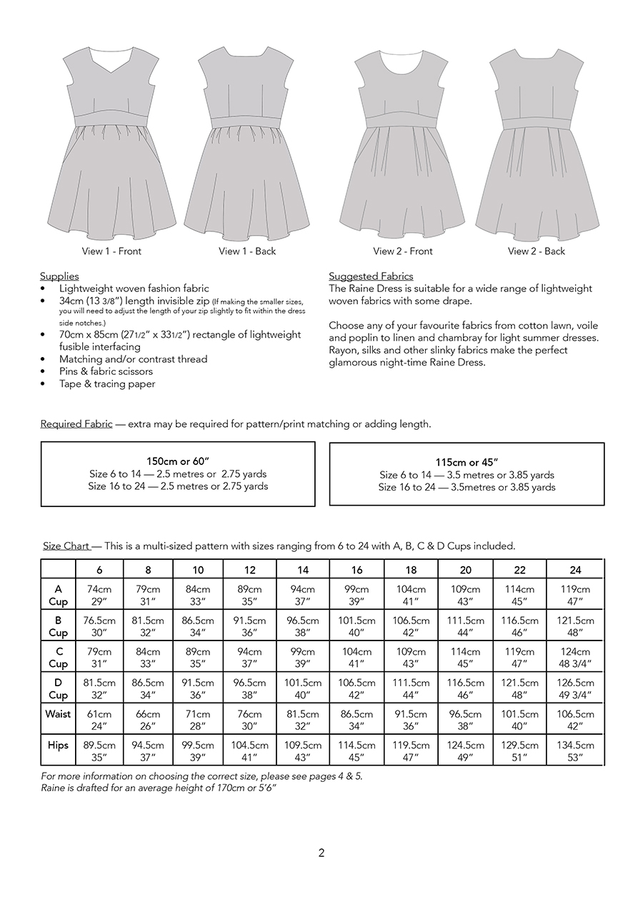 The Mabel Dress: pattern review & elastic tutorial – RAVEN MAUREEN