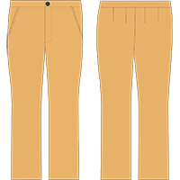 J Stern Designs Sorcha Classic Slim Trousers Digital Pattern [18-24]