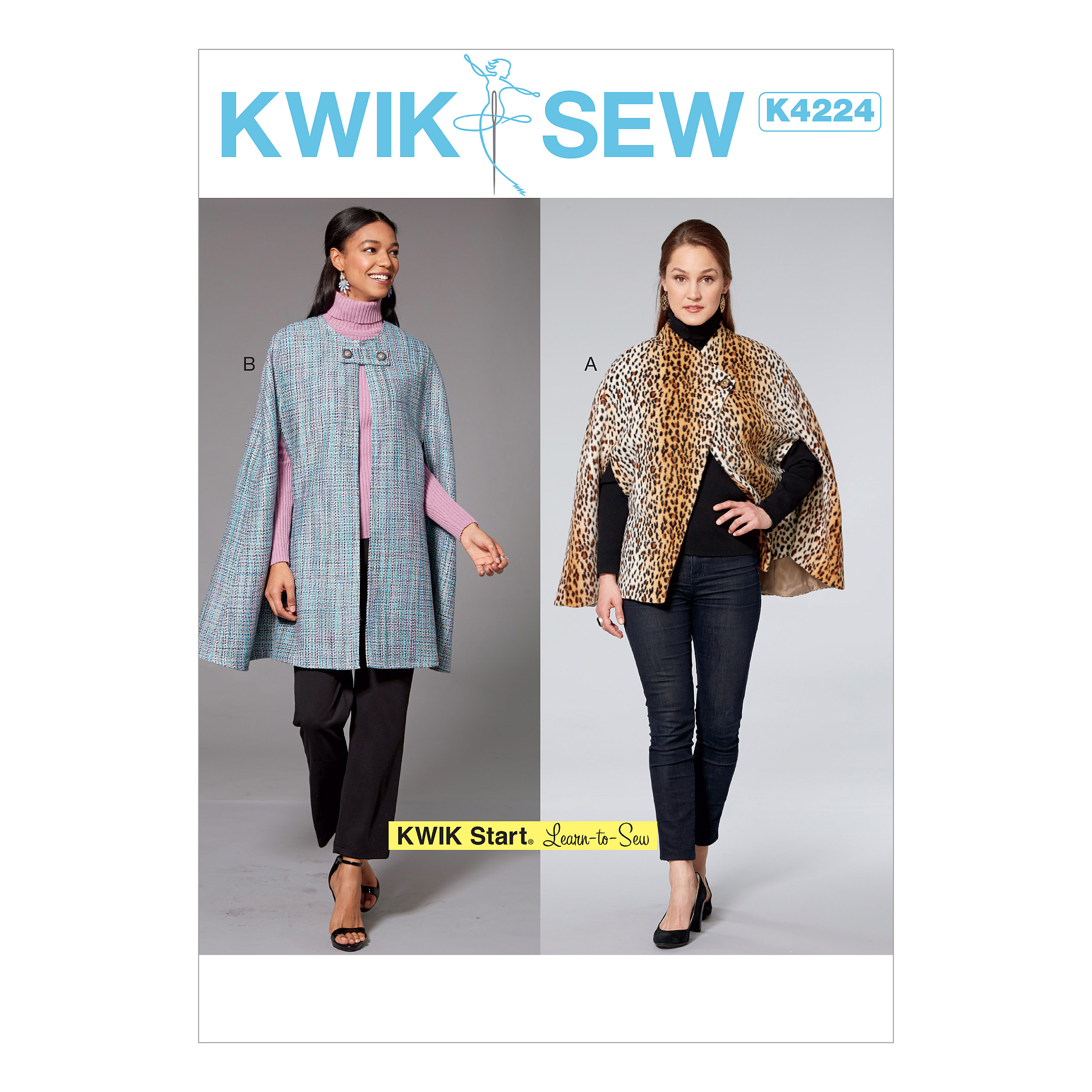 Kwik Sew Patterns K0235OS Bags Sewing Pattern, Tissue, Multi