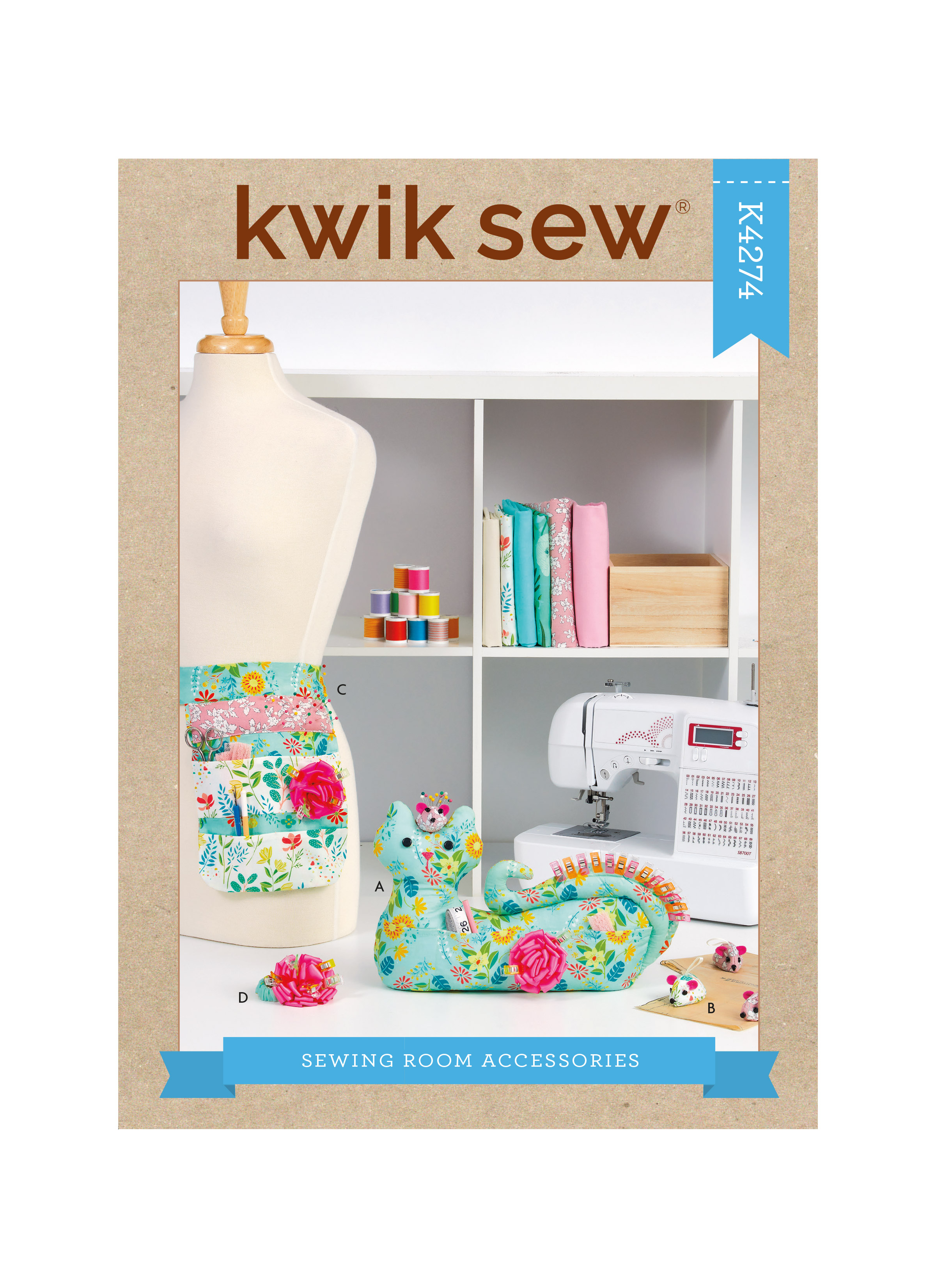 Kwik Sew - 3754 - The Sewing Place