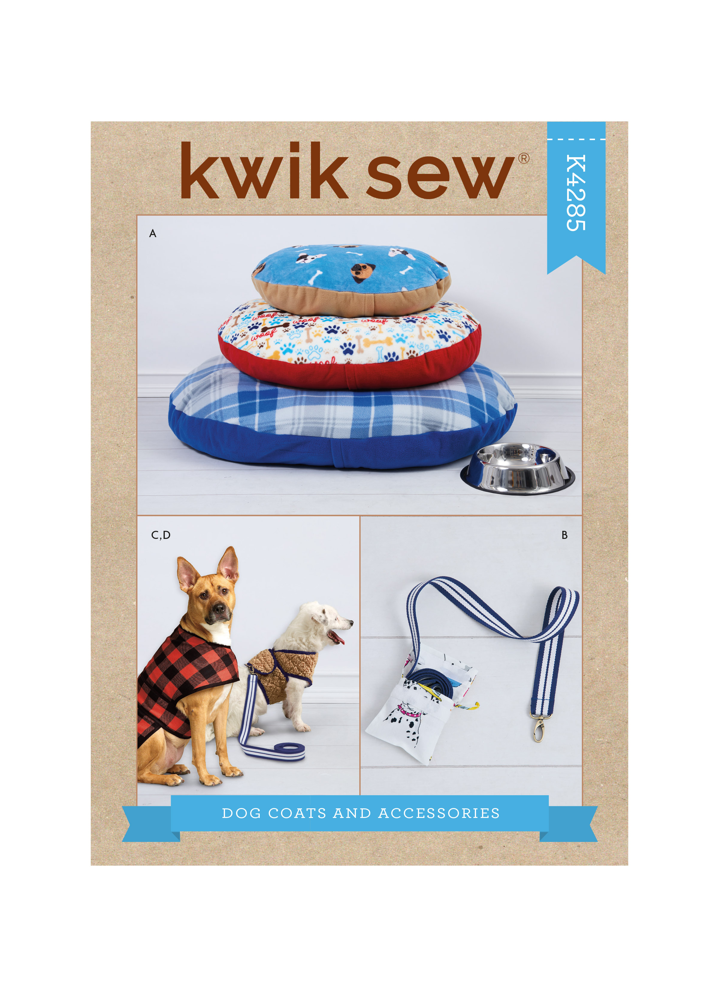 Kwik Sew Pattern Tutorials 