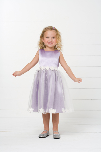 Kwik Sew 3500 Toddlers Dresses