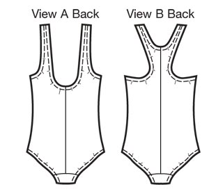Kwik Sew 3785 Swimsuits