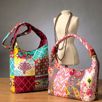 Kwik Sew Bags 4093 pattern review by AZKITTY
