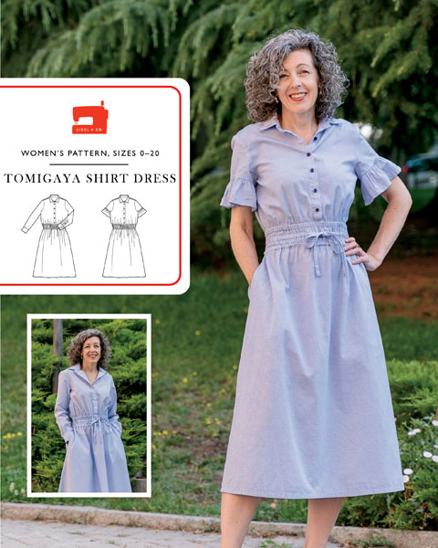 New Indie Pattern Round-up: October 2024 Edition 10/25/24