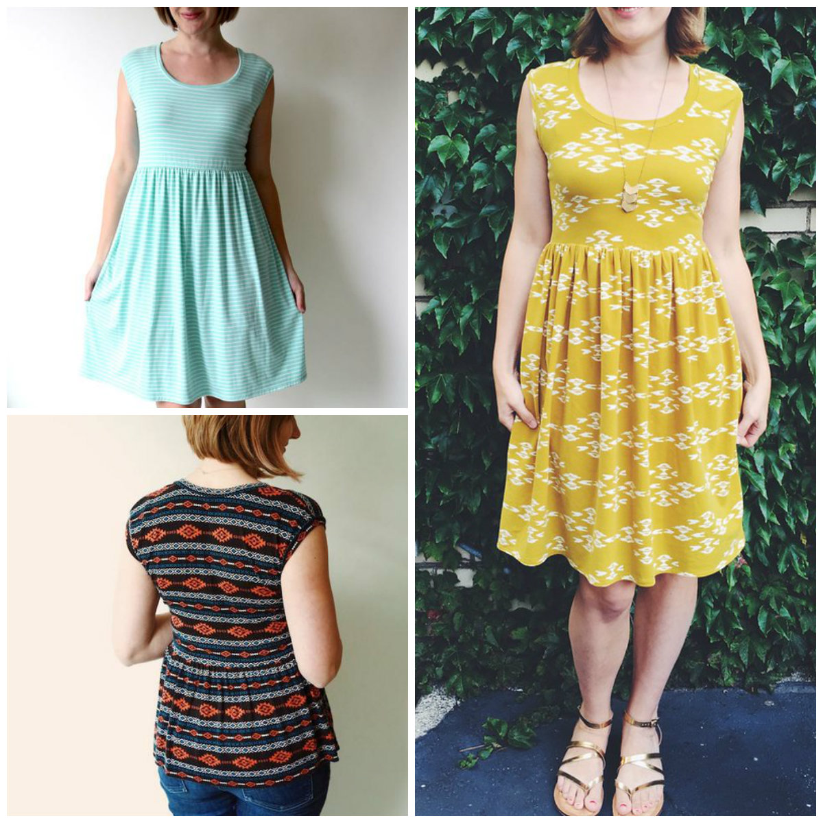 Made By Rae Isla Dress & Top Downloadable Pattern