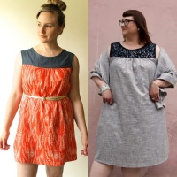 Made By Rae Ruby Dress and Top Digital Pattern
