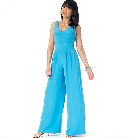 McCall's 7167 Misses Romper and Jumpsuits