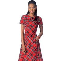 McCall's 7187 Misses'/Miss Petite Dresses