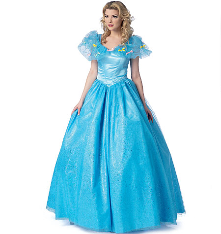 Full Skirt Dress
