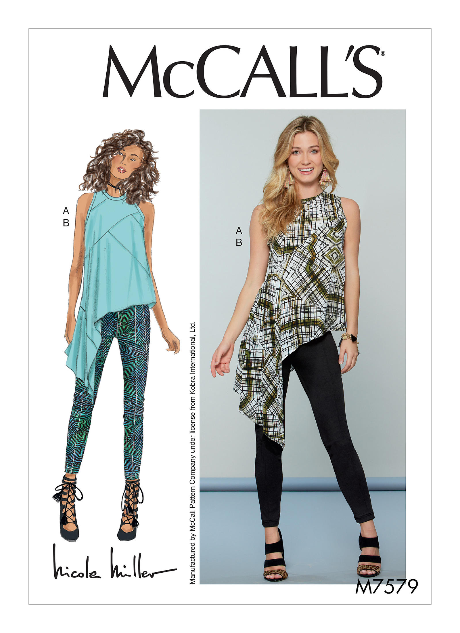 Pattern Review: McCall's 7573
