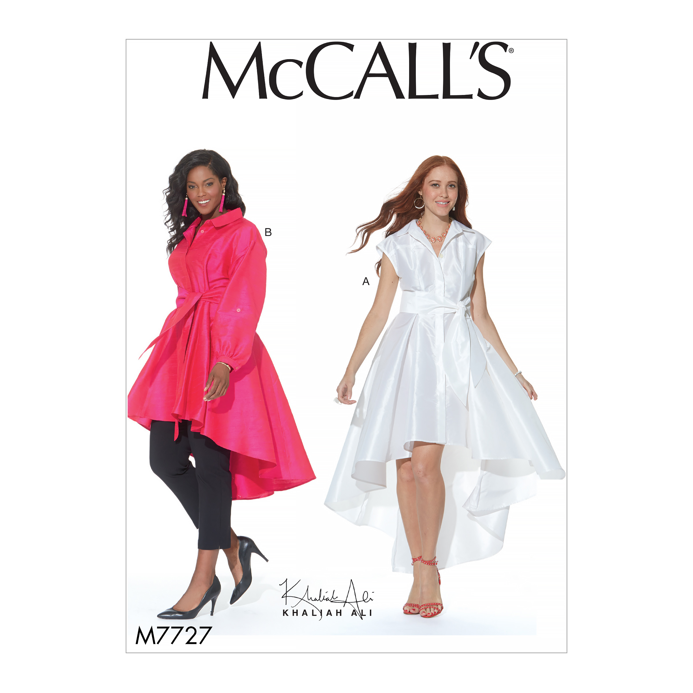 Floral Frenzy: a Spring McCalls 7080  Sewing dresses, Mccalls sewing  patterns, Tunic sewing patterns