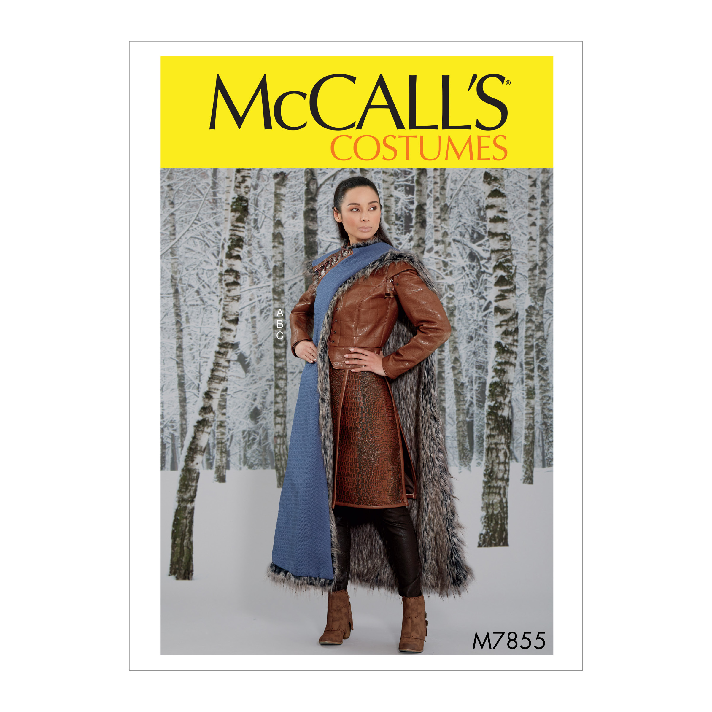 Cartamodello McCall's M8181A5 - Top E Gilet Da Donna Con Maniche A Sbuffo (Taglie 6-14) - Difficoltà Media
