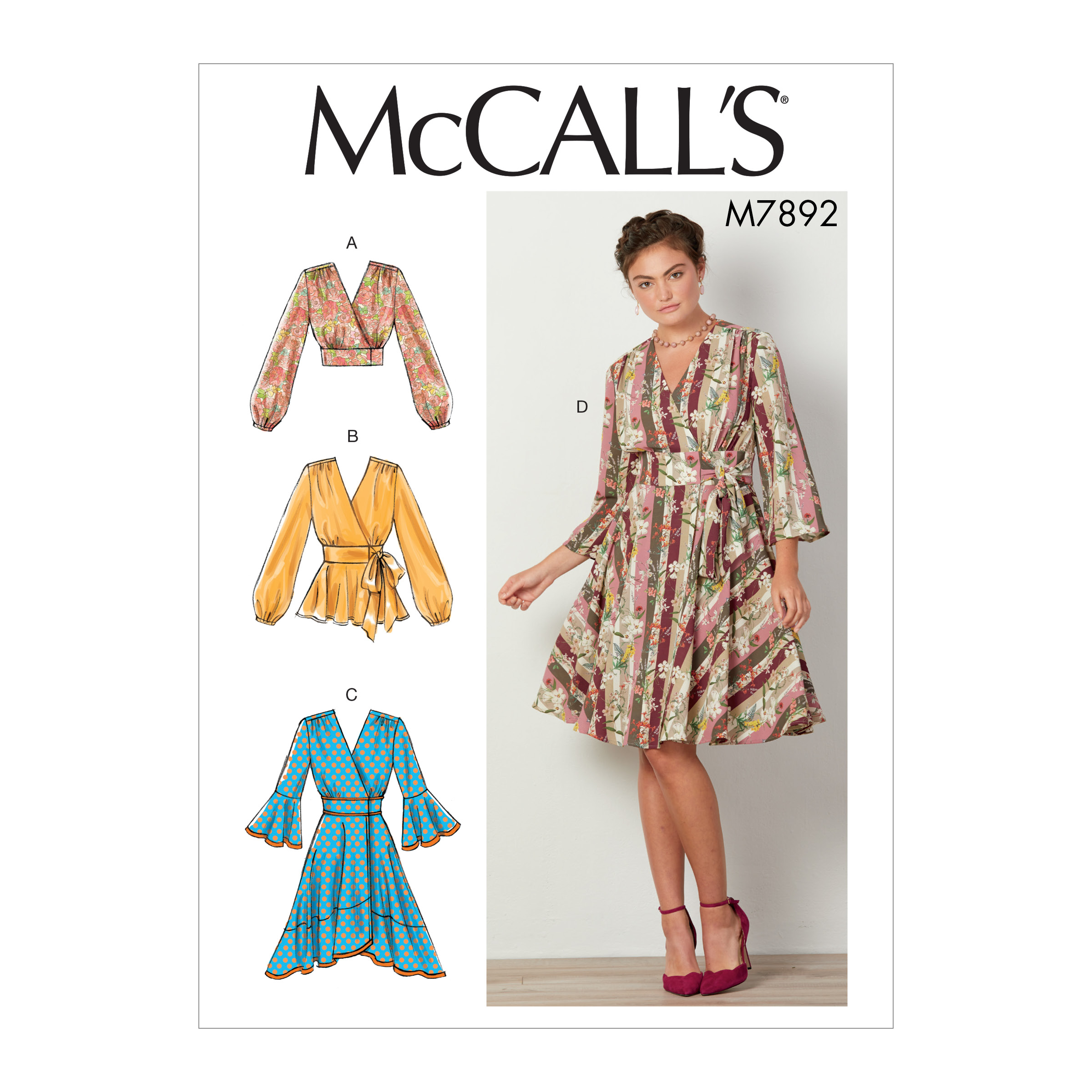 McCall Pattern 