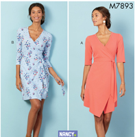 McCall's Patterns Dresses Sewing Patterns at the PatternReview.com ...