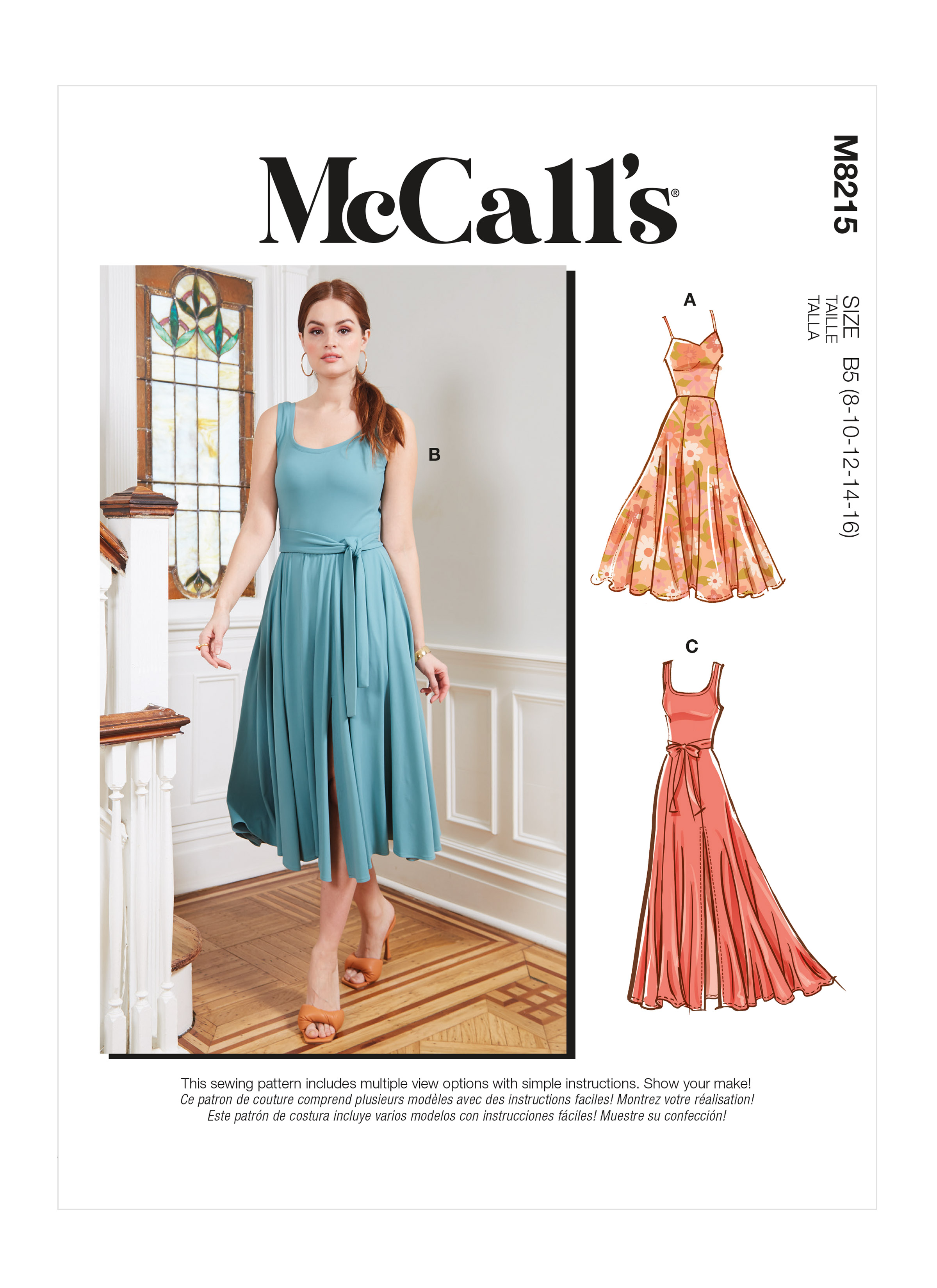 Is this much ease normal in McCall's patterns? : r/sewing