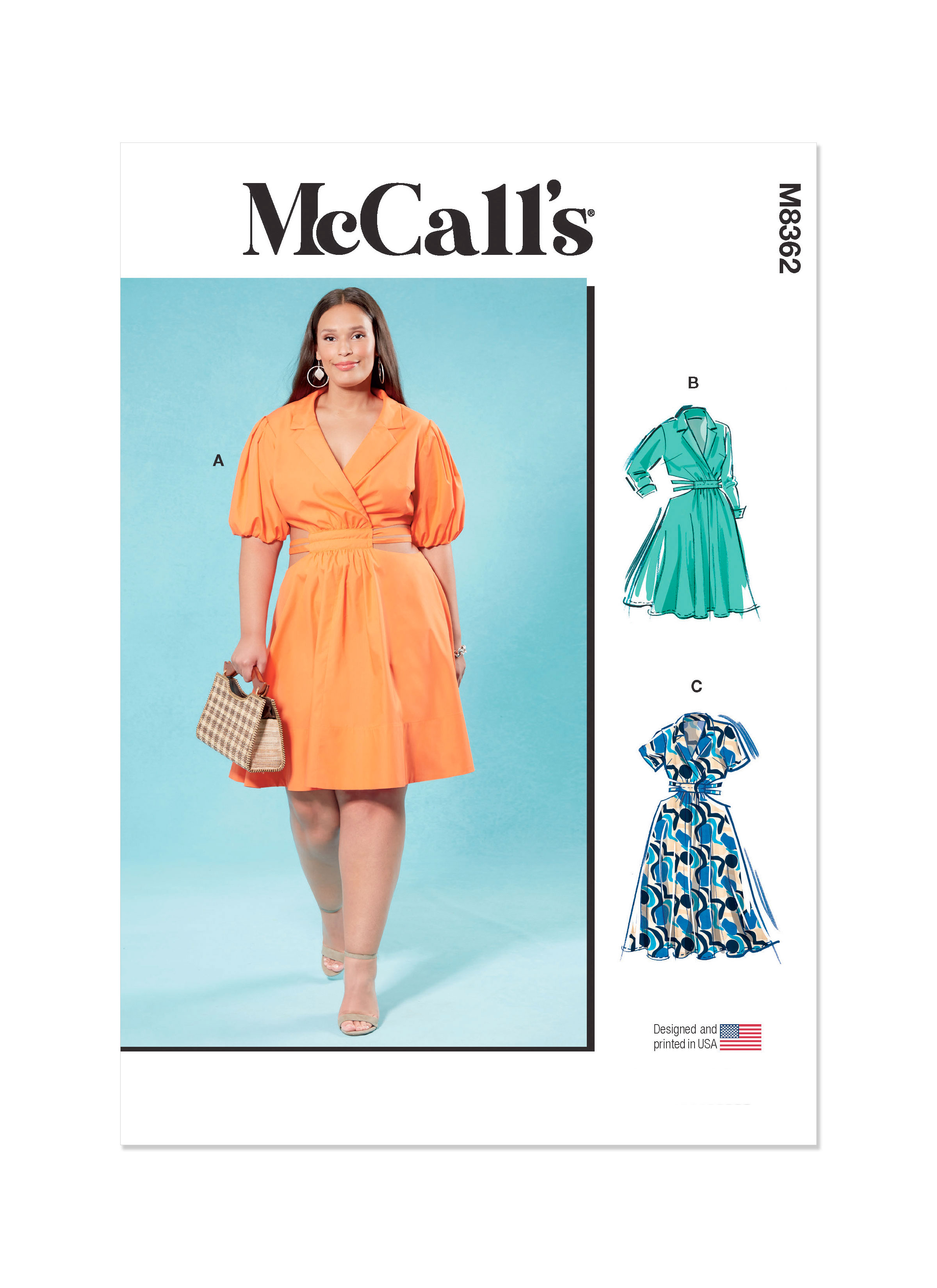 McCall's New Season Sewing Patterns - March 2023 