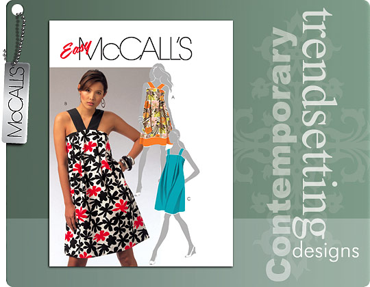 Easy McCall's Patterns