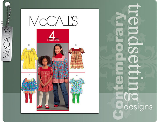 McCall's 5695