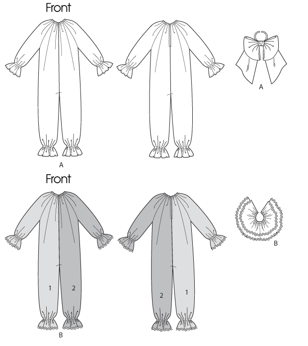 Free Printable Clown Costume Pattern Printable World Holiday