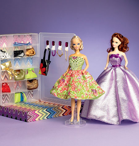 Barbie LV Vinyl – Garner Sewing Room