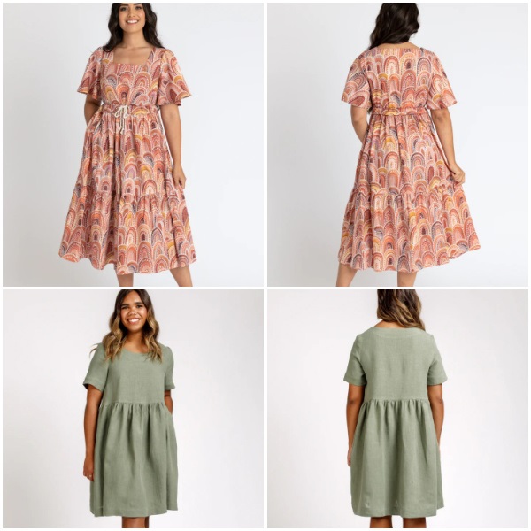 Megan Nielsen Patterns Protea Capsule Wardrobe – Style Maker Fabrics