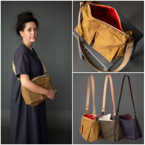 The Factotum Pattern - Merchant & Mills
