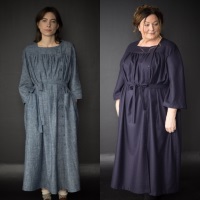 Merchant and Mills Omilie Dress Digital Pattern (UK 18-28)