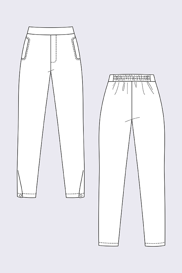 Named Clothing Ruri Sweatpants