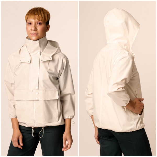 Sirkka Hooded Jacket - Named Clothing - Sewing Pattern Sirkka Hooded Jacket - Named Clothing - Sewing Pattern