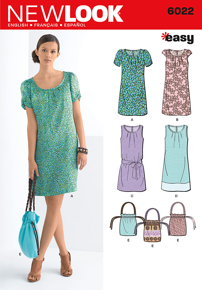 new look summer dress patterns