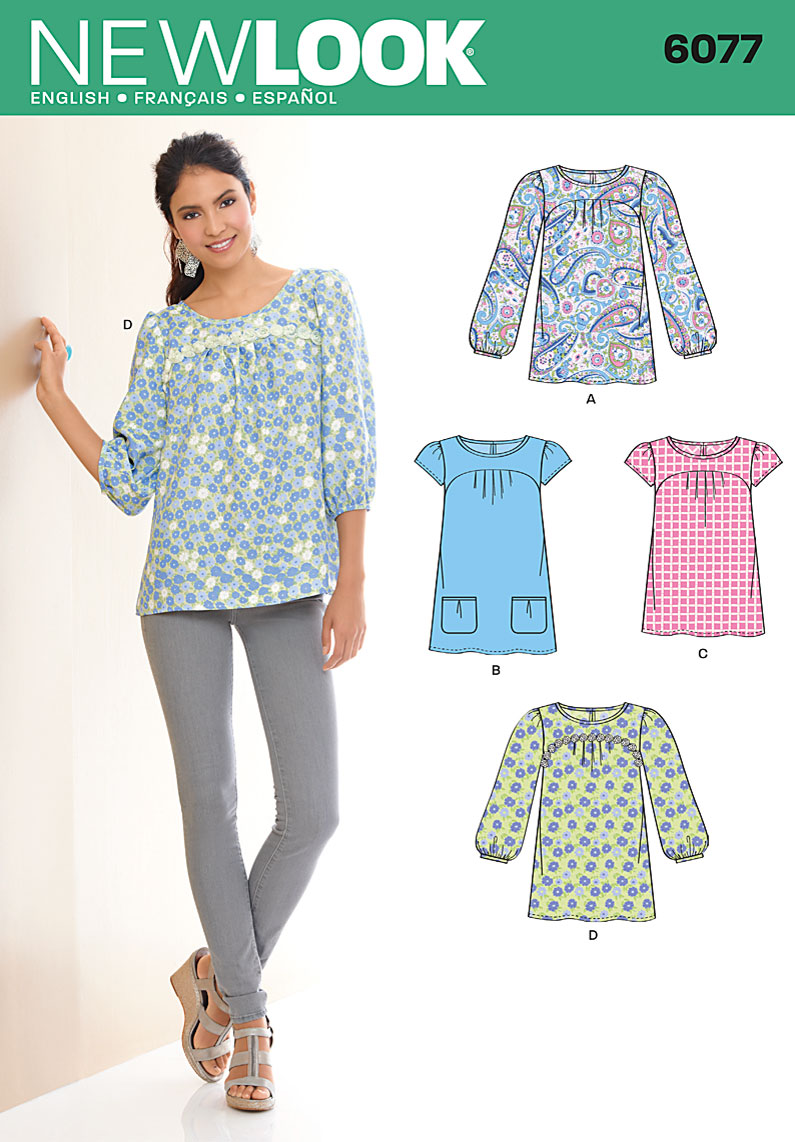 23+ Designs New Lokk Sewing Pattern