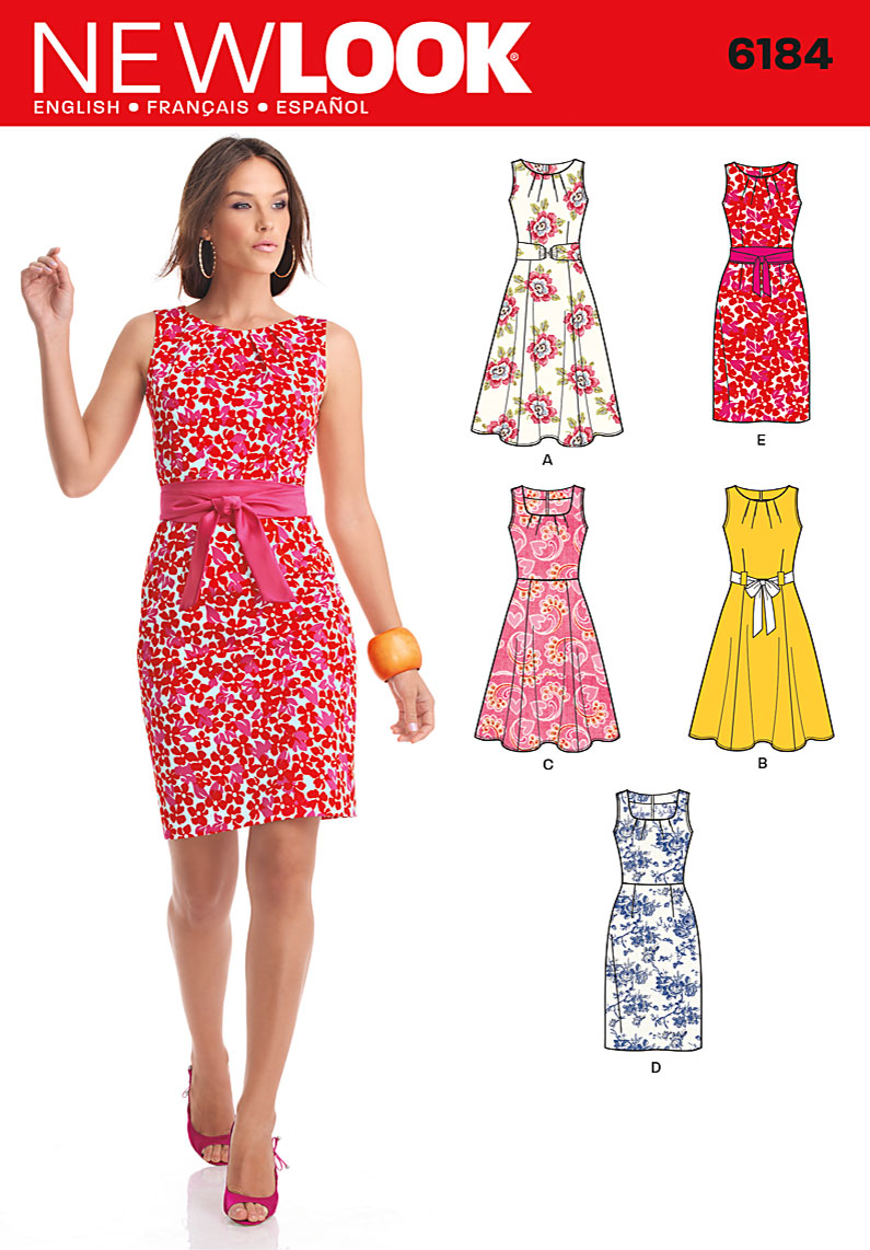 new look uk dresses