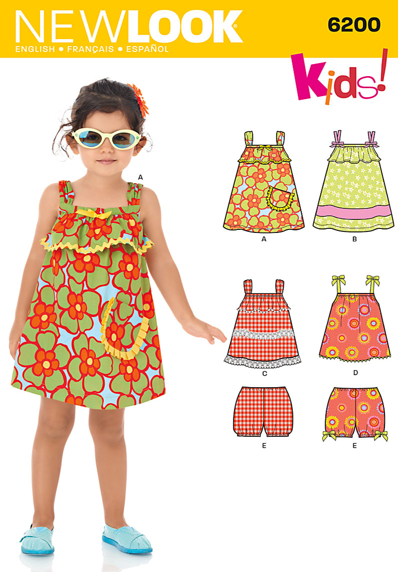 New look hot sale kids dresses