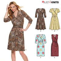 New Look Patterns Dresses Sewing Patterns at the PatternReview.com ...