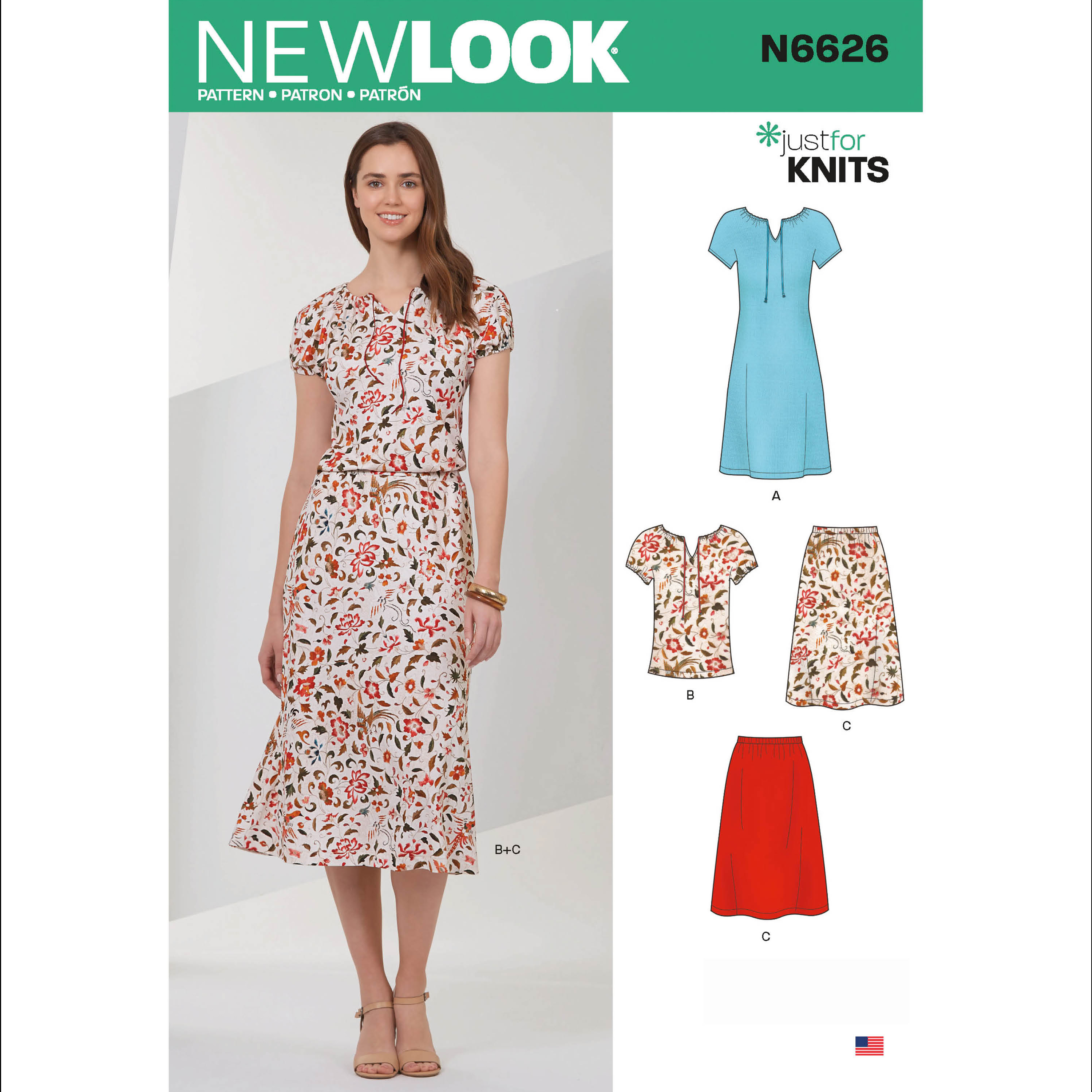 new look skirts and dresses