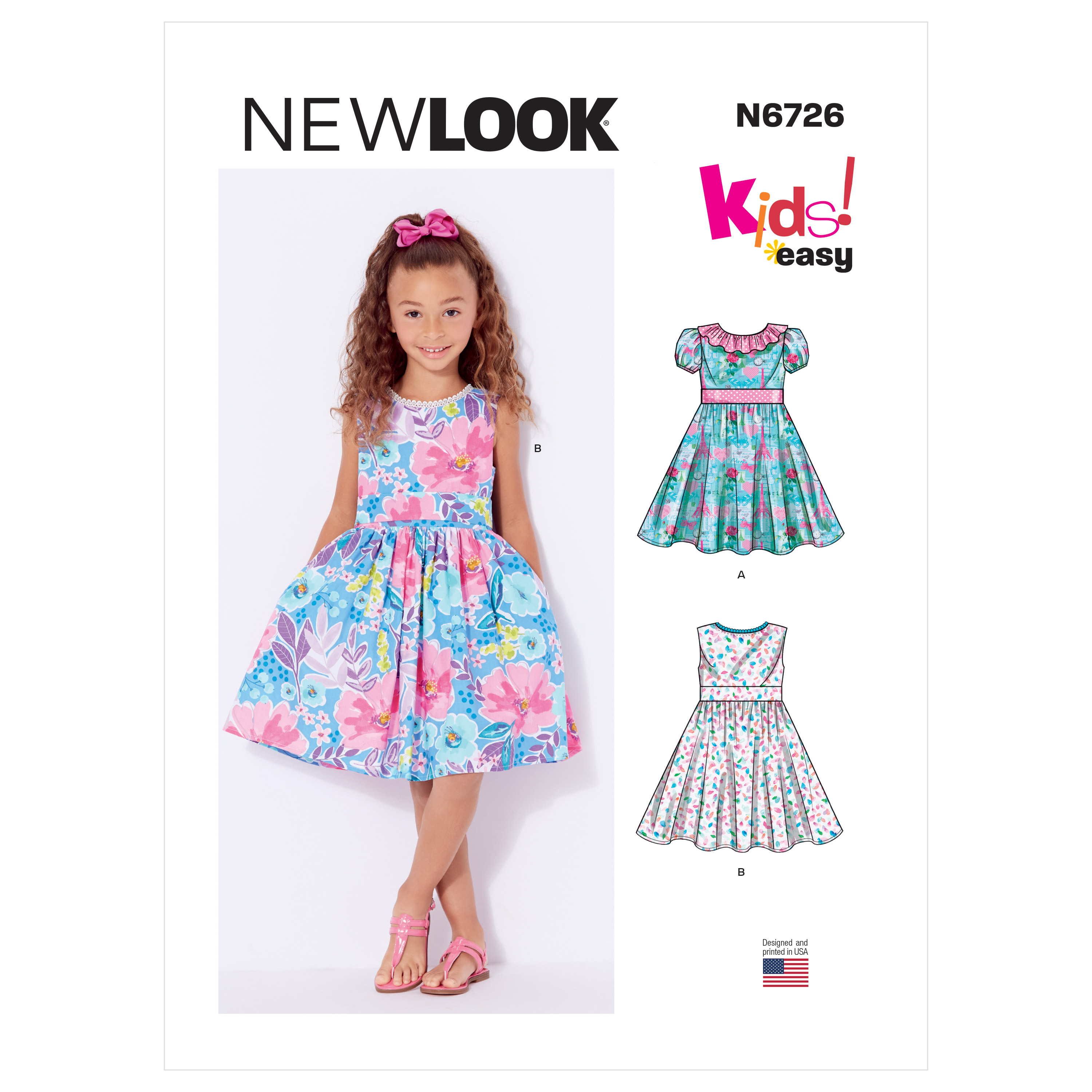 New look discount girls dressing gown