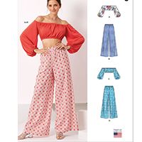 New Look Patterns May-2023 Sewing Patterns at the PatternReview.com ...