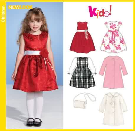 new children dress