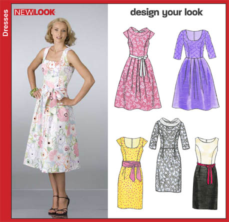 new in dresses new look