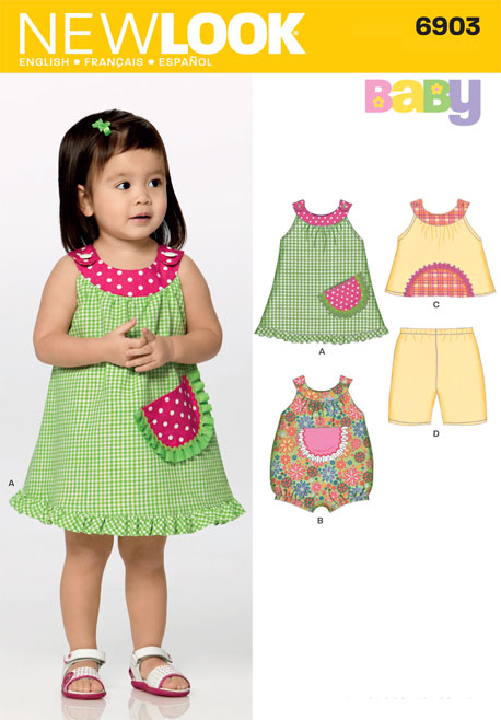 baby dress new