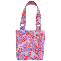 You Sew Girl Small Tote Pattern