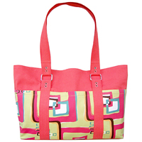 You Sew Girl Beach Bag Pattern
