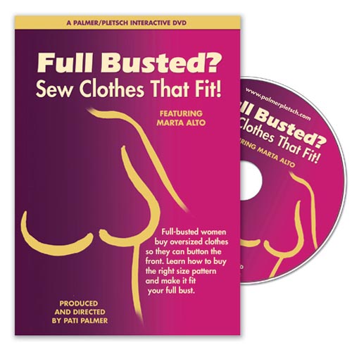 Full Bust DVD